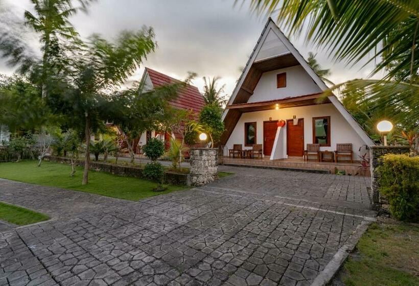 חדר סטנדרט, Suan Bubble & Triangle Diamond Beach