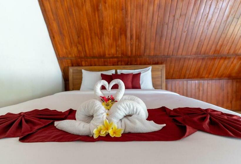 חדר סטנדרט, Suan Bubble & Triangle Diamond Beach