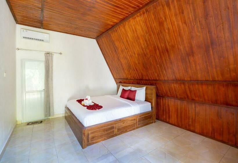 חדר סטנדרט, Suan Bubble & Triangle Diamond Beach