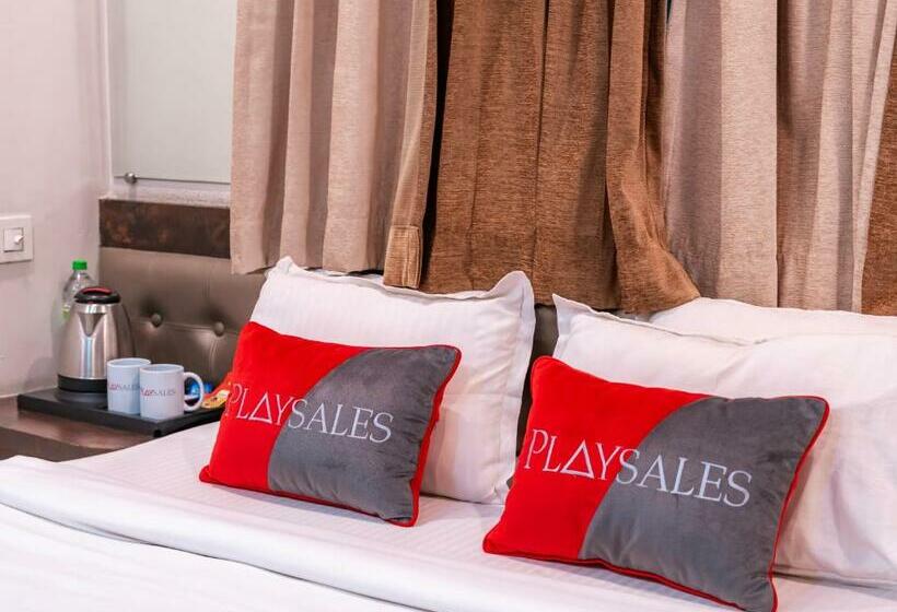 Chambre Deluxe, Signature Planet