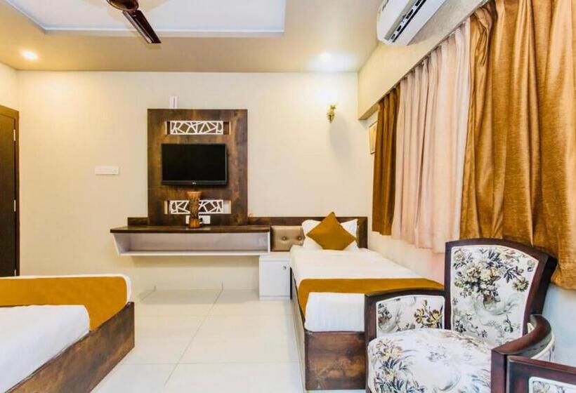 Chambre Standard, Signature Planet