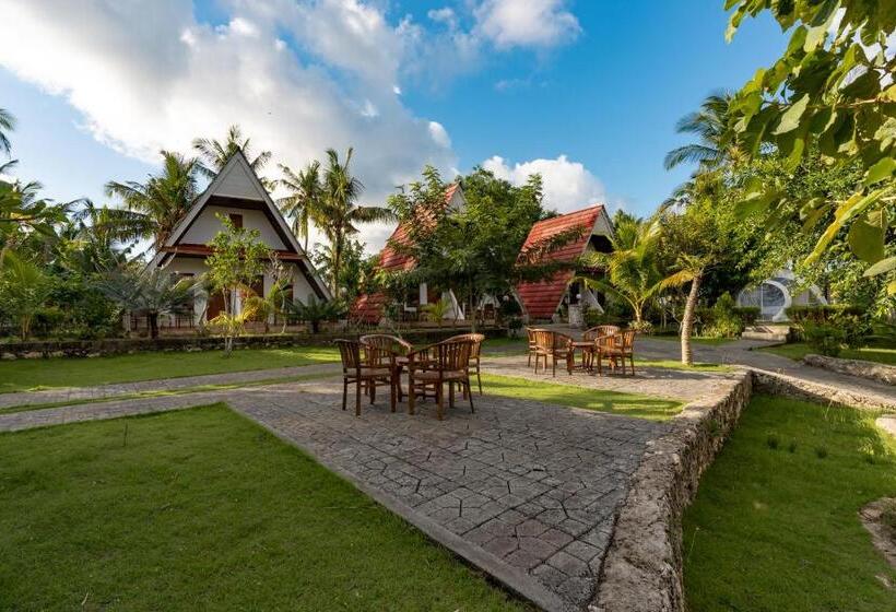 חדר סטנדרט, Suan Bubble & Triangle Diamond Beach