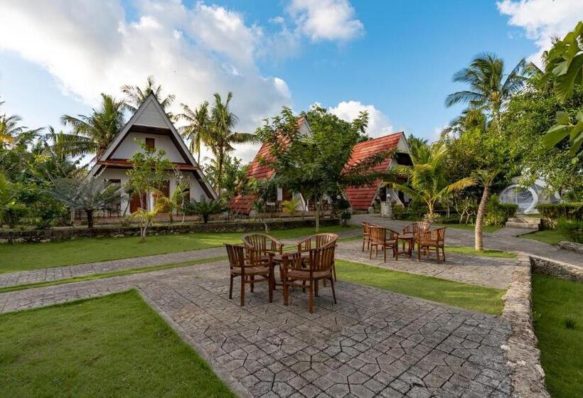 חדר סטנדרט, Suan Bubble & Triangle Diamond Beach