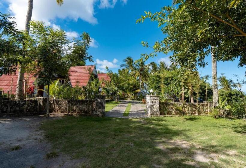 חדר סטנדרט, Suan Bubble & Triangle Diamond Beach