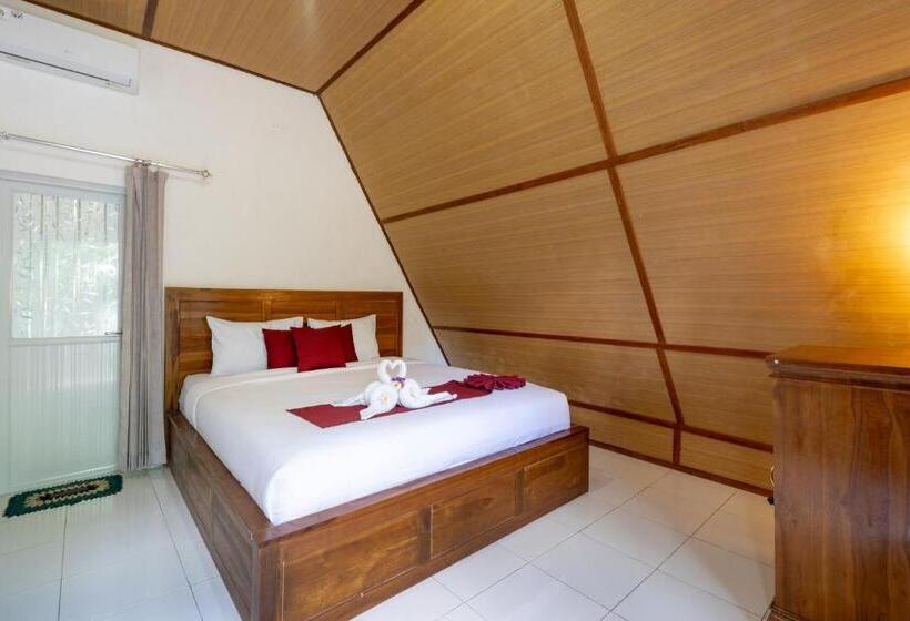 חדר סופריור, Suan Bubble & Triangle Diamond Beach