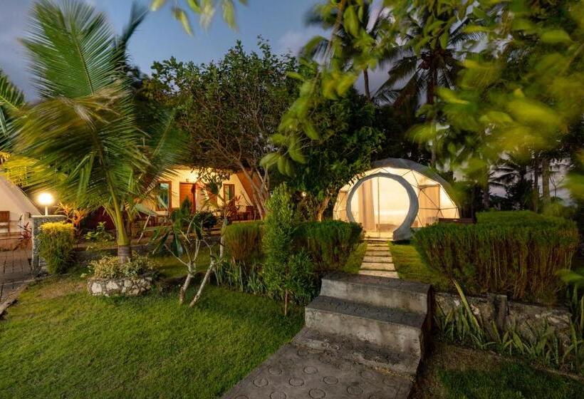 חדר דלוקס, Suan Bubble & Triangle Diamond Beach