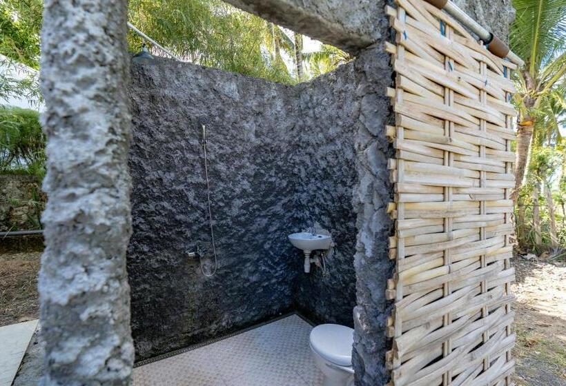 חדר דלוקס, Suan Bubble & Triangle Diamond Beach