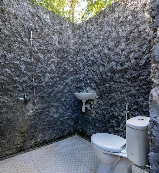 חדר דלוקס, Suan Bubble & Triangle Diamond Beach