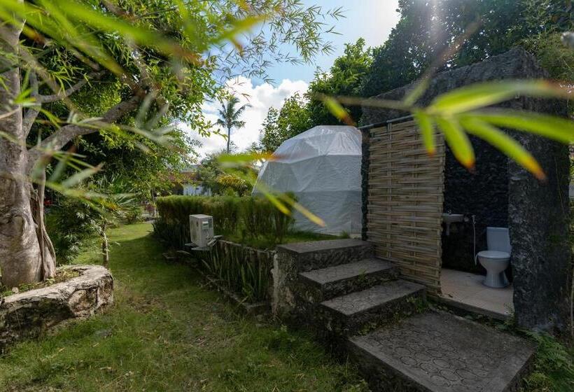 חדר דלוקס, Suan Bubble & Triangle Diamond Beach