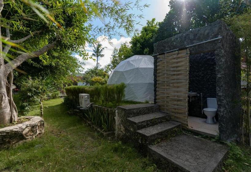 חדר דלוקס, Suan Bubble & Triangle Diamond Beach