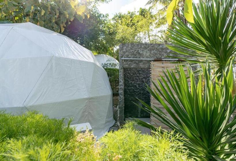 חדר דלוקס, Suan Bubble & Triangle Diamond Beach