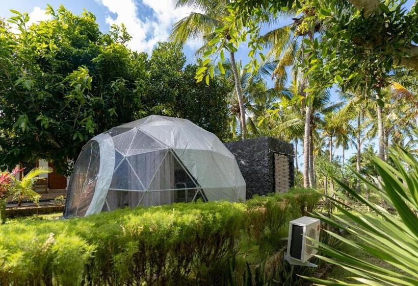 חדר דלוקס, Suan Bubble & Triangle Diamond Beach