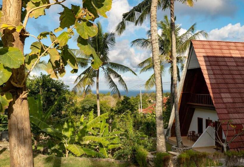 חדר סטנדרט עם מרפסת, Suan Bubble & Triangle Diamond Beach