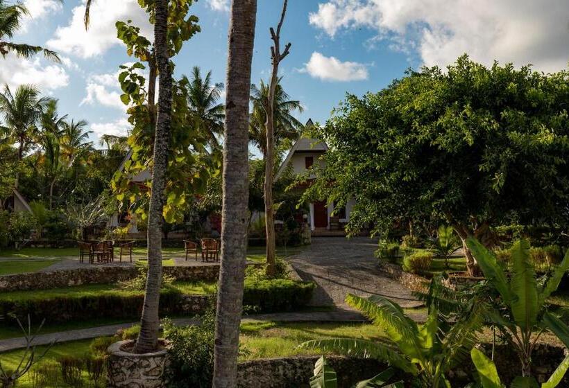 חדר סטנדרט עם מרפסת, Suan Bubble & Triangle Diamond Beach