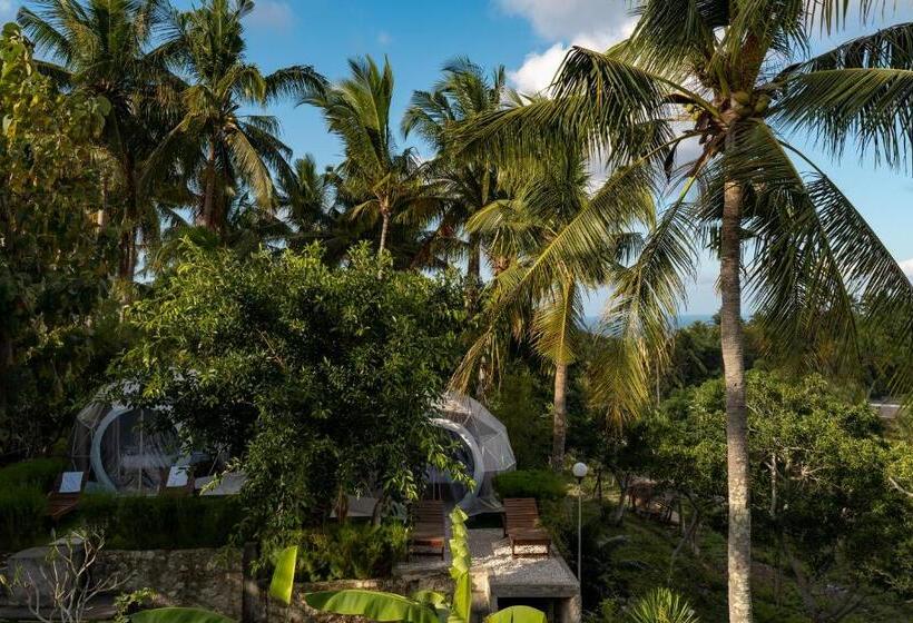 חדר סטנדרט עם מרפסת, Suan Bubble & Triangle Diamond Beach