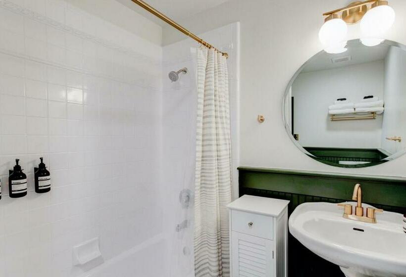 جناح سرير كينج, Suite 2 Historic Art City Inn