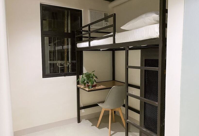 Pokój Standard Jednoosobowy, The Grid Co Living Managed By Hii