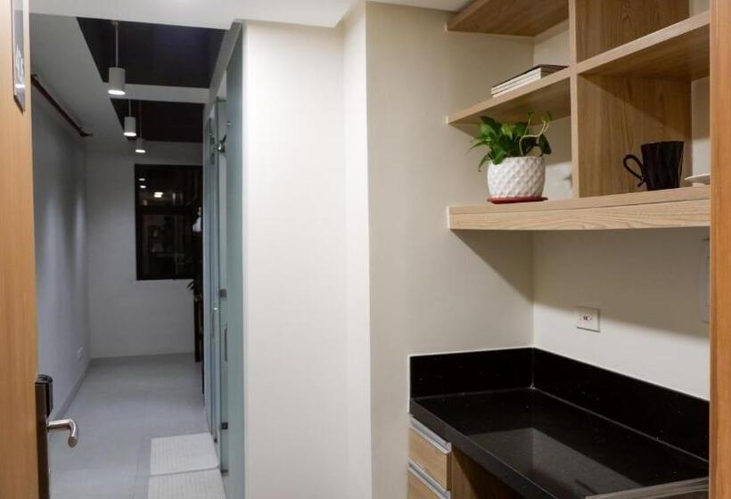 Pokój Standard Jednoosobowy, The Grid Co Living Managed By Hii