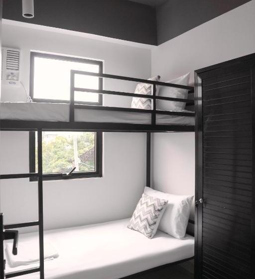 Łóżko we Wspólnym Pokoju, The Grid Co Living Managed By Hii