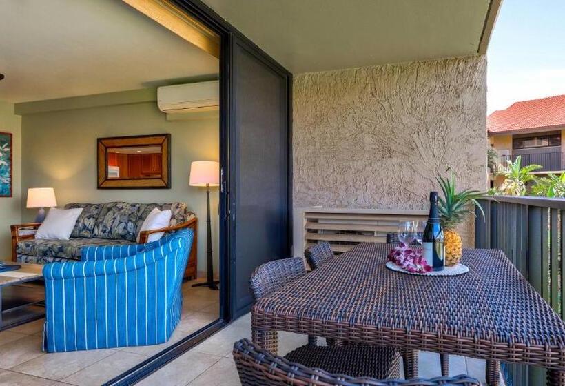 Apartamento 1 Dormitório Vista Mar, Papakea K303 2bed/2bath Stunning Ocean & Pool Views