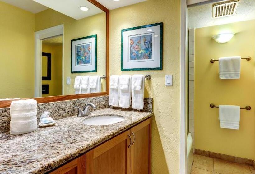 Апартаменты 1 Спальня Вид на Море, Papakea K303 2bed/2bath Stunning Ocean & Pool Views