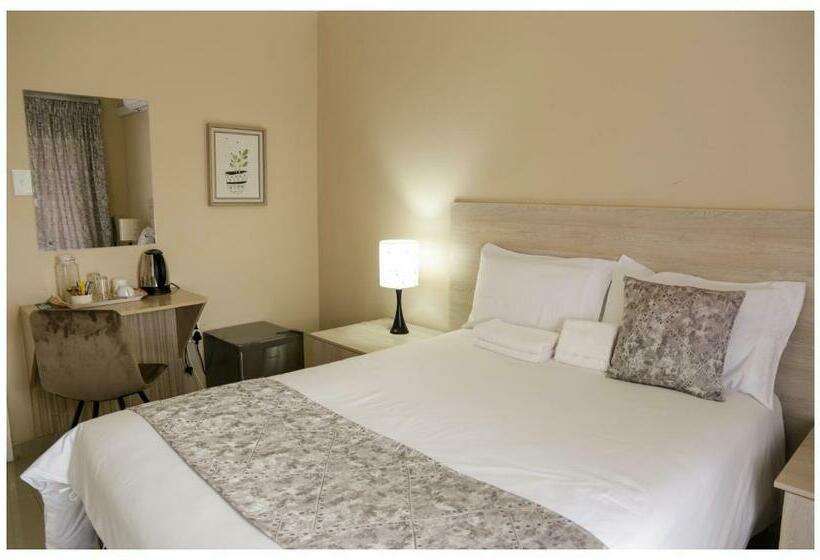 اتاق لوکس, Haithoms B&b Tlokweng Gaborone