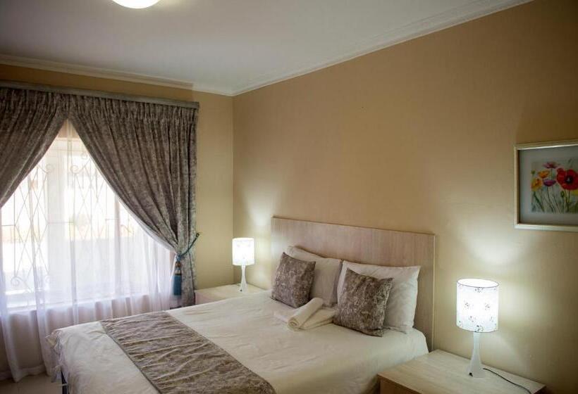 اتاق استاندارد با سرویس بهداشتی مشترک, Haithoms B&b Tlokweng Gaborone