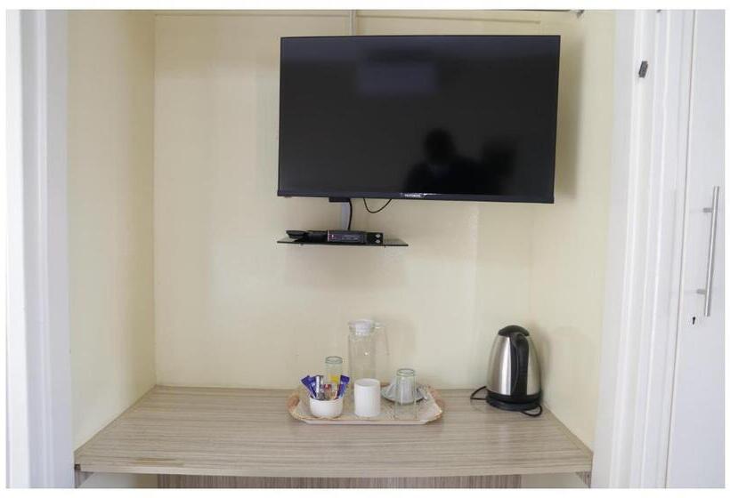 اتاق استاندارد با سرویس بهداشتی مشترک, Haithoms B&b Tlokweng Gaborone