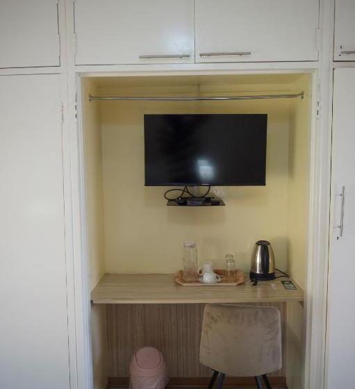 اتاق استاندارد با سرویس بهداشتی مشترک, Haithoms B&b Tlokweng Gaborone