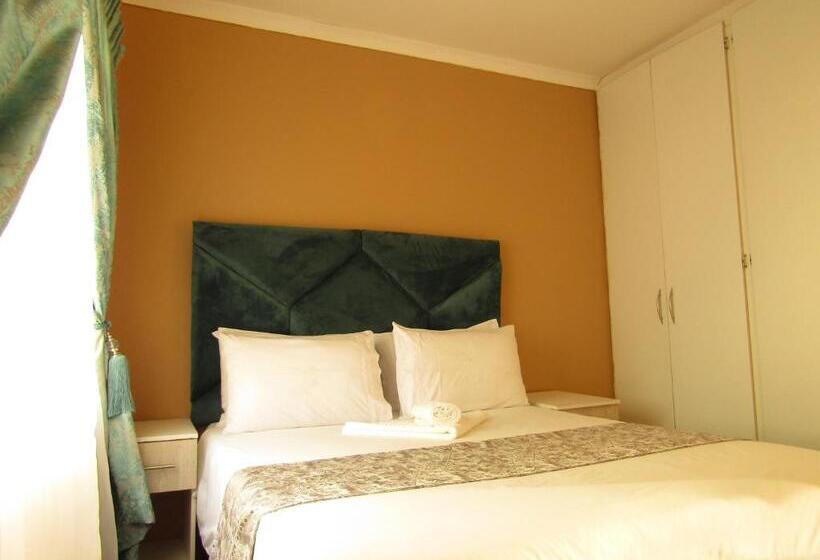 آپارتمان 1 خوابه, Haithoms B&b Tlokweng Gaborone