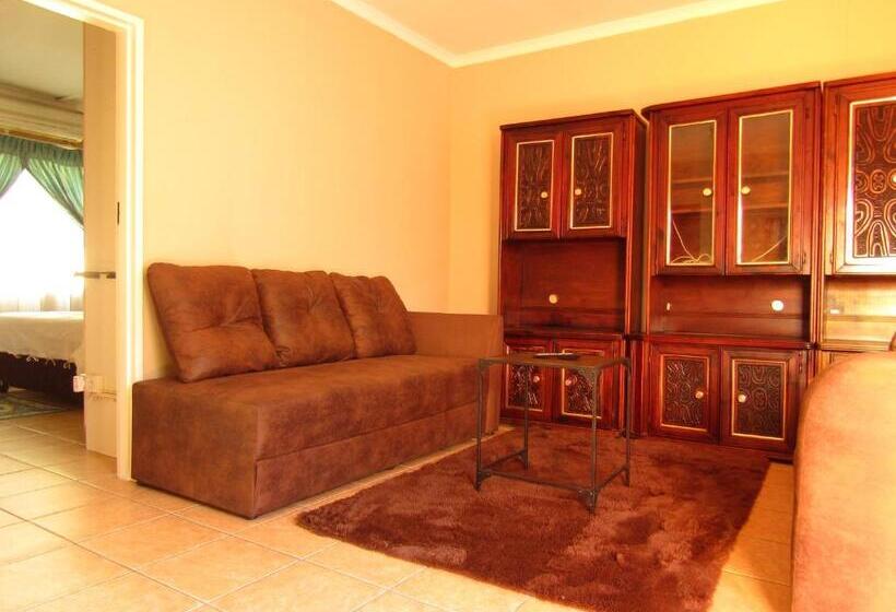 آپارتمان 1 خوابه, Haithoms B&b Tlokweng Gaborone