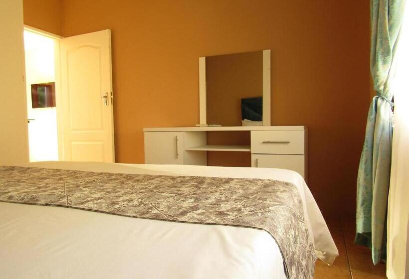 آپارتمان 1 خوابه, Haithoms B&b Tlokweng Gaborone