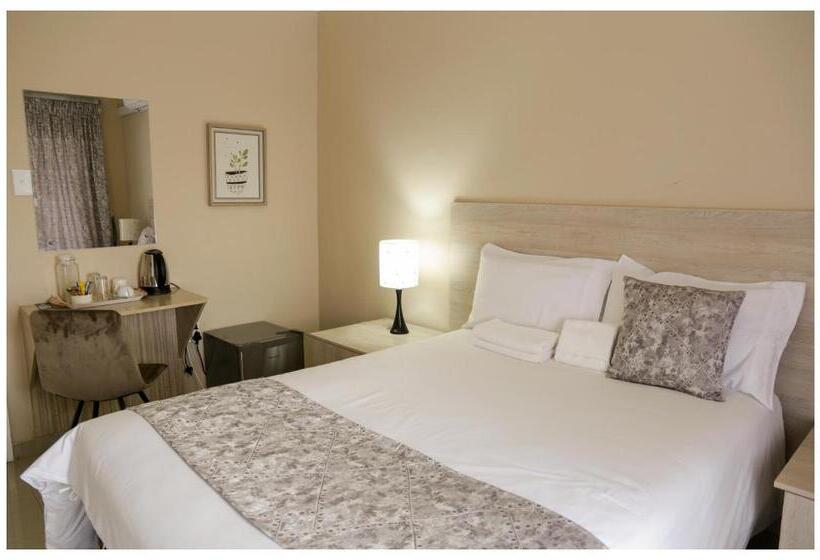 اتاق لوکس یک تخته, Haithoms B&b Tlokweng Gaborone