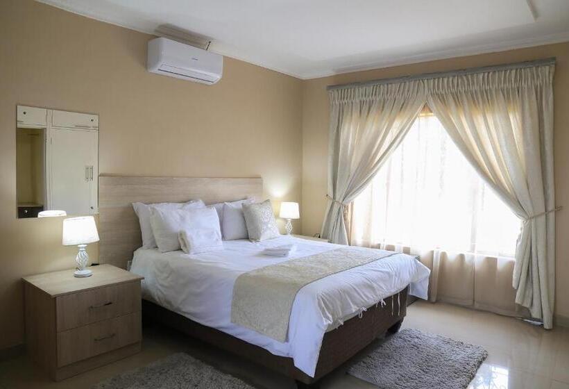 اتاق لوکس یک تخته, Haithoms B&b Tlokweng Gaborone