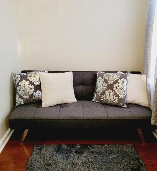 منزل 4 غرف نوم, Modern 4 Bed Rooms Jersey City, Nj Easy Access To Manhattan