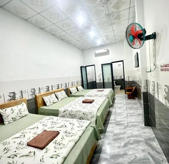 اتاق خانوادگی, Thuận Vương Homestay