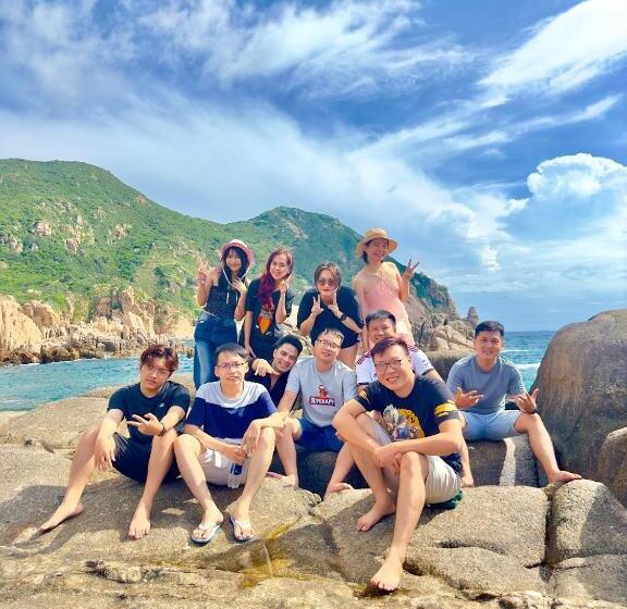 اتاق خانوادگی, Thuận Vương Homestay