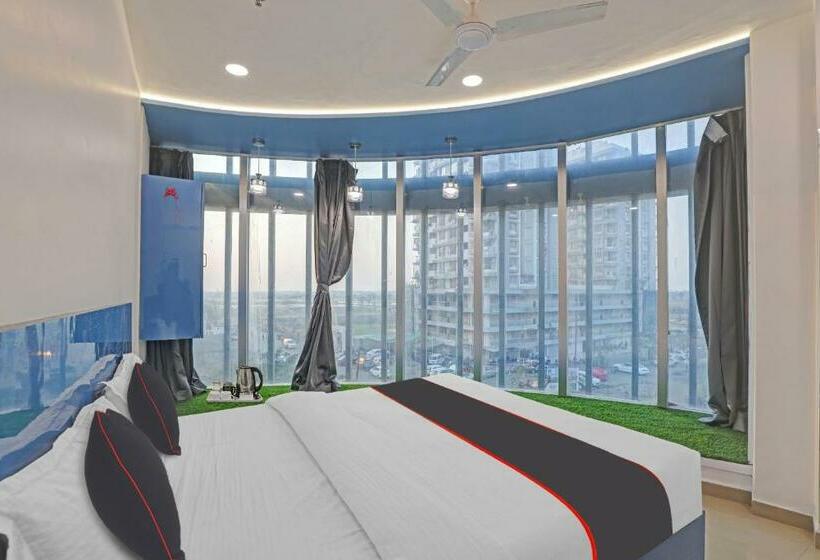 标准间, Collection O Hotel Leo Palace