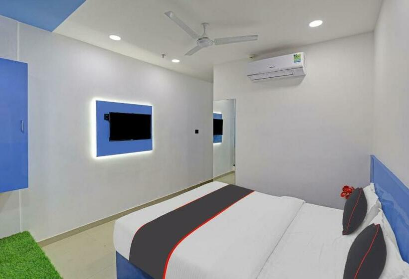 标准间, Collection O Hotel Leo Palace