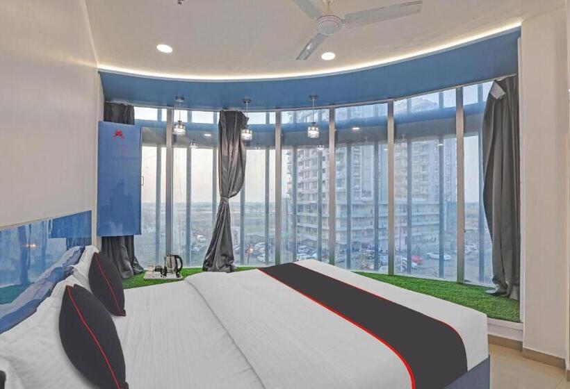 标准间, Collection O Hotel Leo Palace