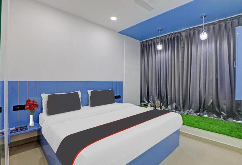 Номер Стандарт, Collection O Hotel Leo Palace