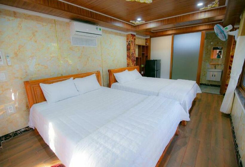 اتاق لوکس چهار تخته, Homesstay Lê Thạnh