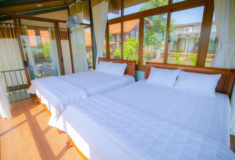 اتاق خانوادگی, Homesstay Lê Thạnh