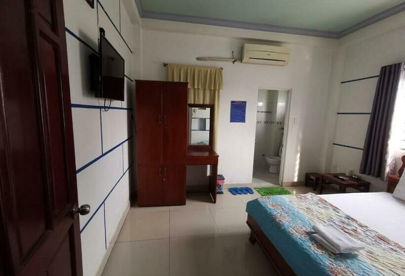 اتاق لوکس, Khách Sạn Hoa Cúc