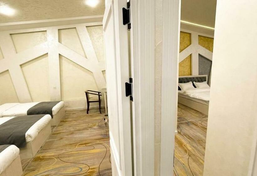 آپارتمان 3 خوابه, Marmaris Hotel Free Airport Service