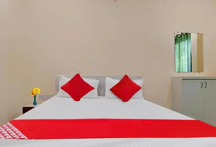 اتاق استاندارد, Oyo Flagship  Paradise Blu