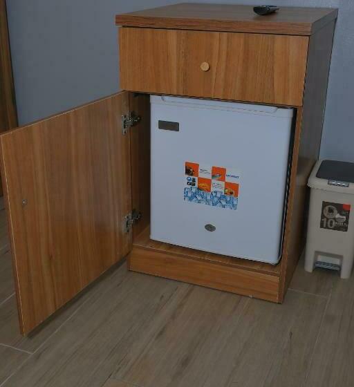 اتاق استاندارد, Sakura Apartment