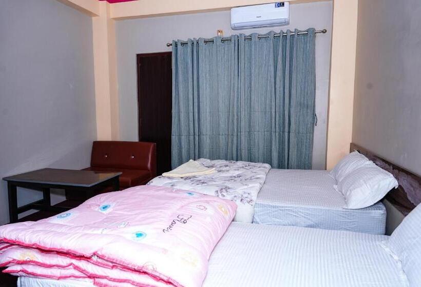 اتاق لوکس با بالکن, Sunrise