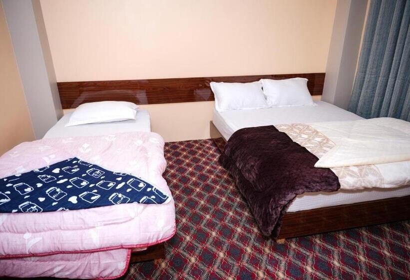 اتاق استاندارد با بالکن, Sunrise