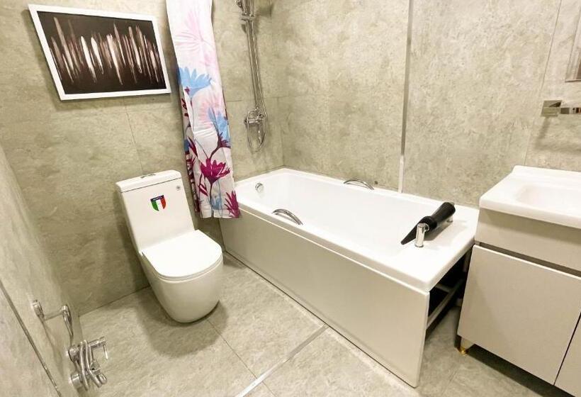 آپارتمان 3 خوابه, Marmaris Hotel Free Airport Service